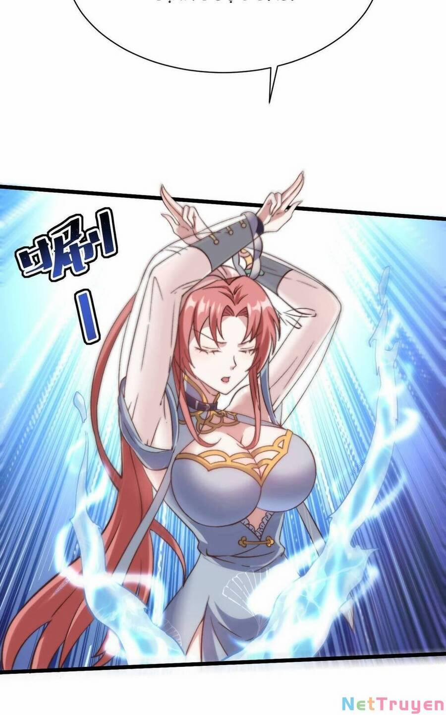 Lô Đỉnh Độc Quyền Của Các Nữ Đế Tương Lai 10 trang 12