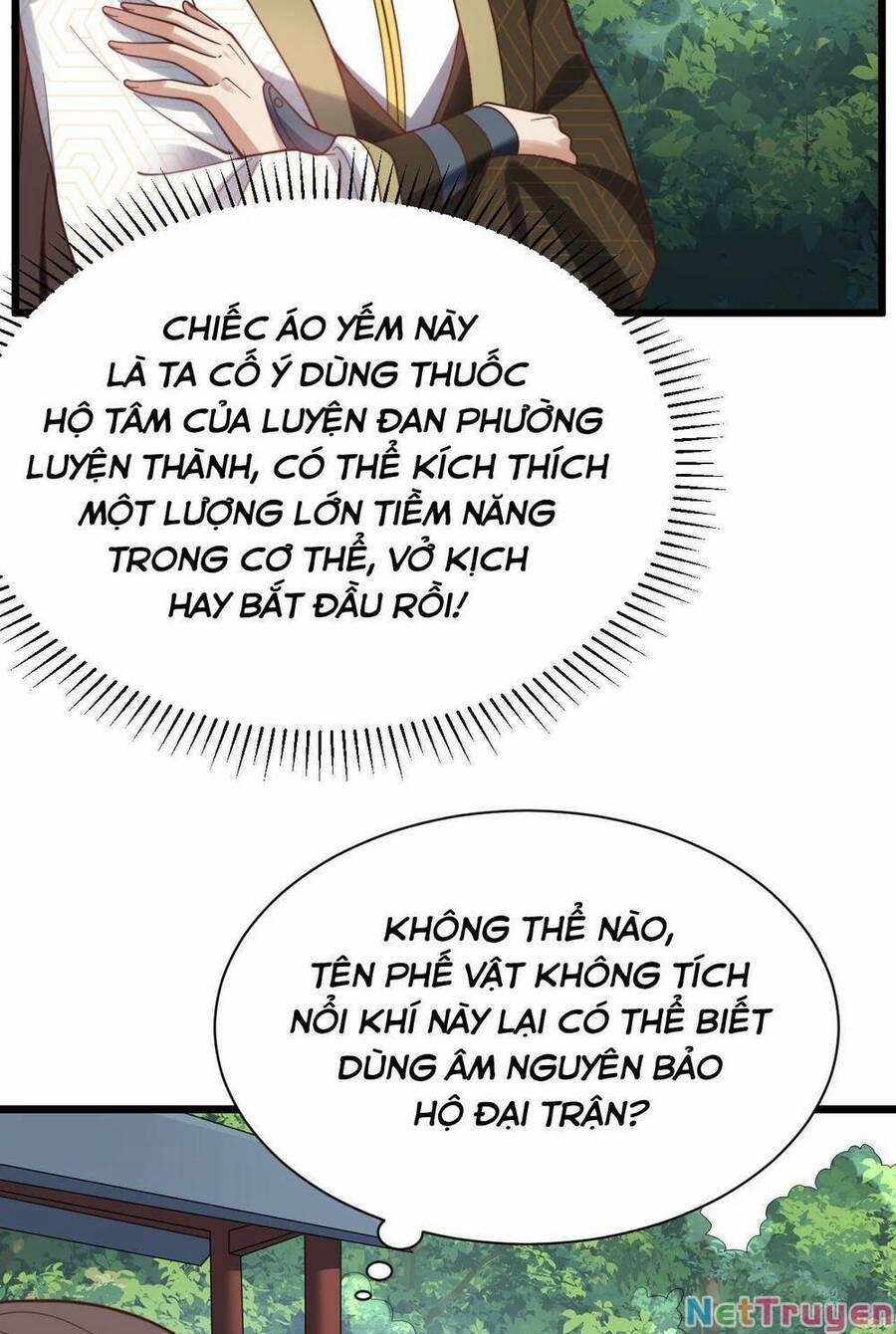 Lô Đỉnh Độc Quyền Của Các Nữ Đế Tương Lai 10 trang 27
