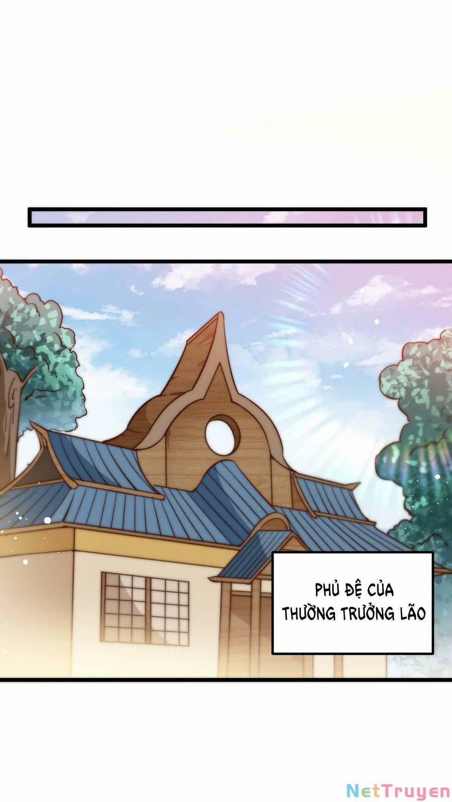 Lô Đỉnh Độc Quyền Của Các Nữ Đế Tương Lai 11 trang 12