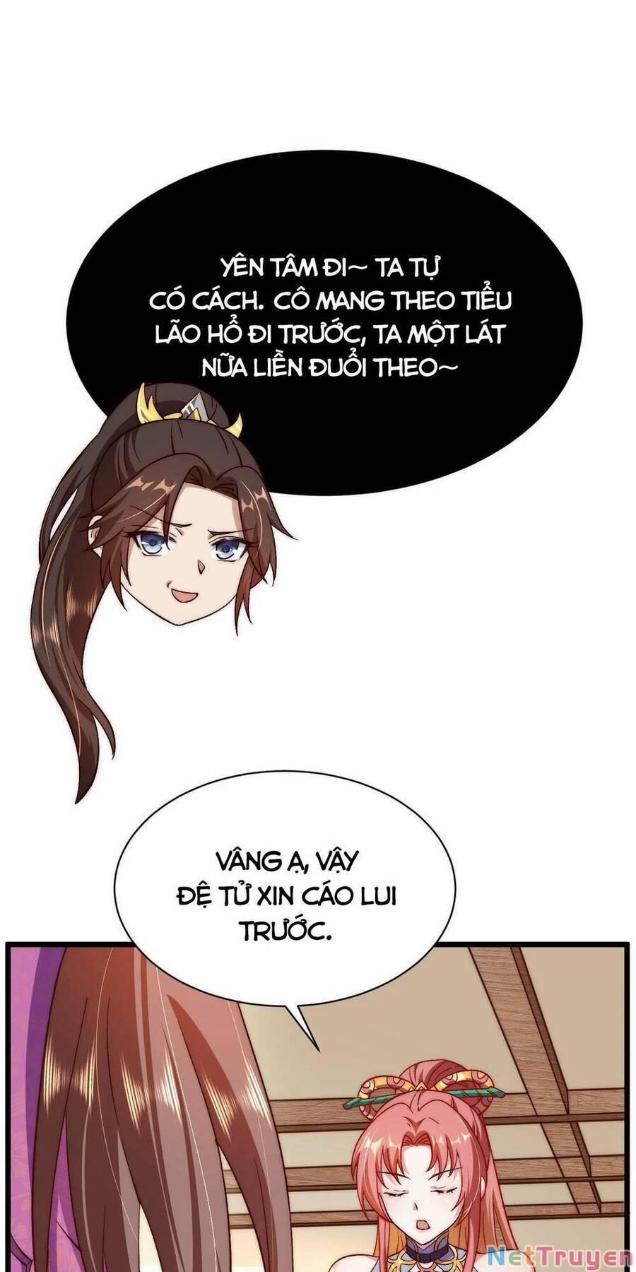 Lô Đỉnh Độc Quyền Của Các Nữ Đế Tương Lai 11 trang 19