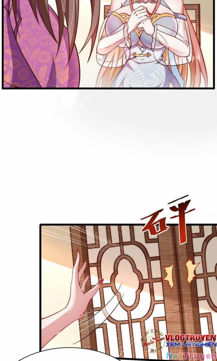 Lô Đỉnh Độc Quyền Của Các Nữ Đế Tương Lai 11 trang 20