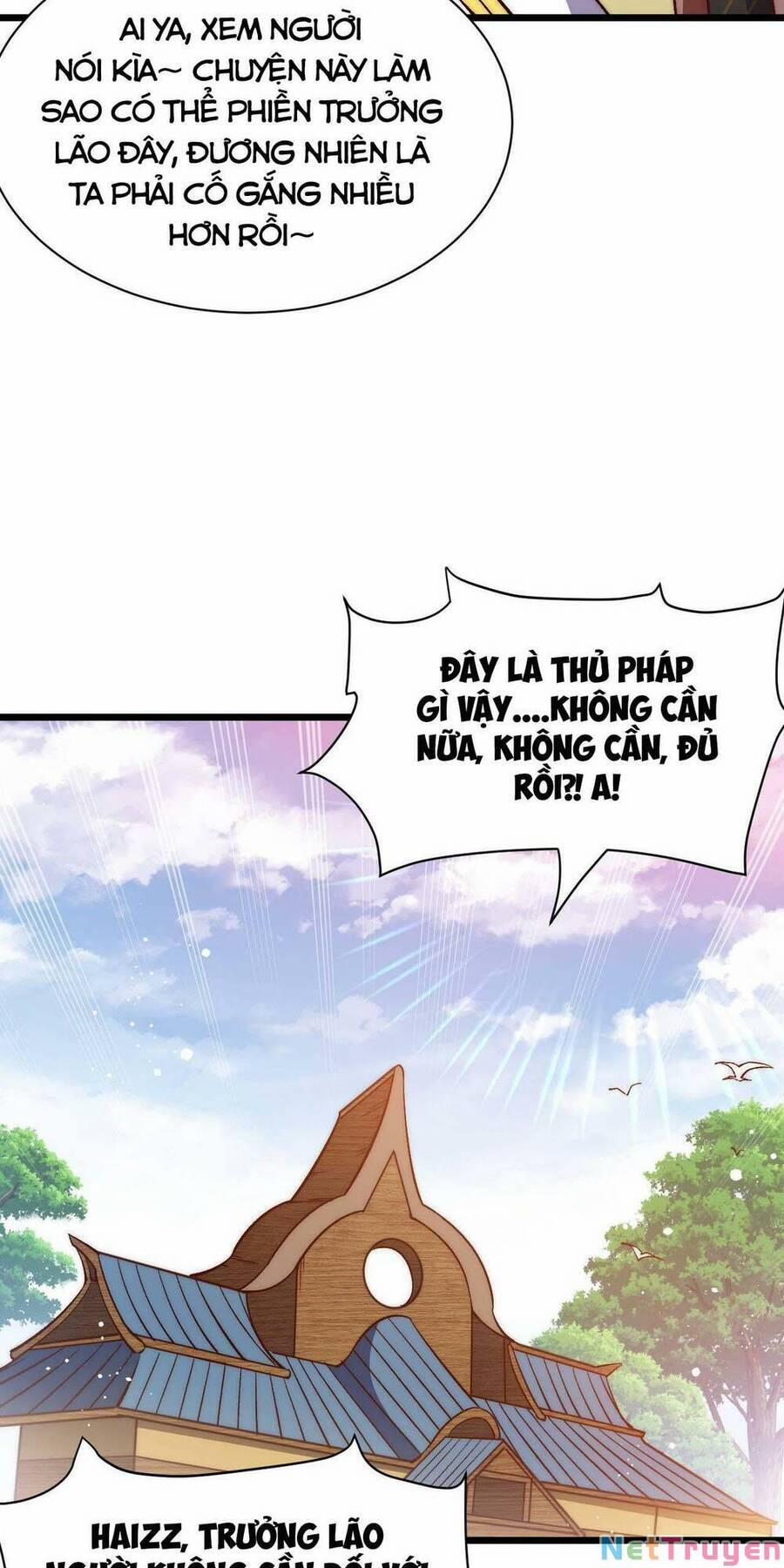 Lô Đỉnh Độc Quyền Của Các Nữ Đế Tương Lai 11 trang 23