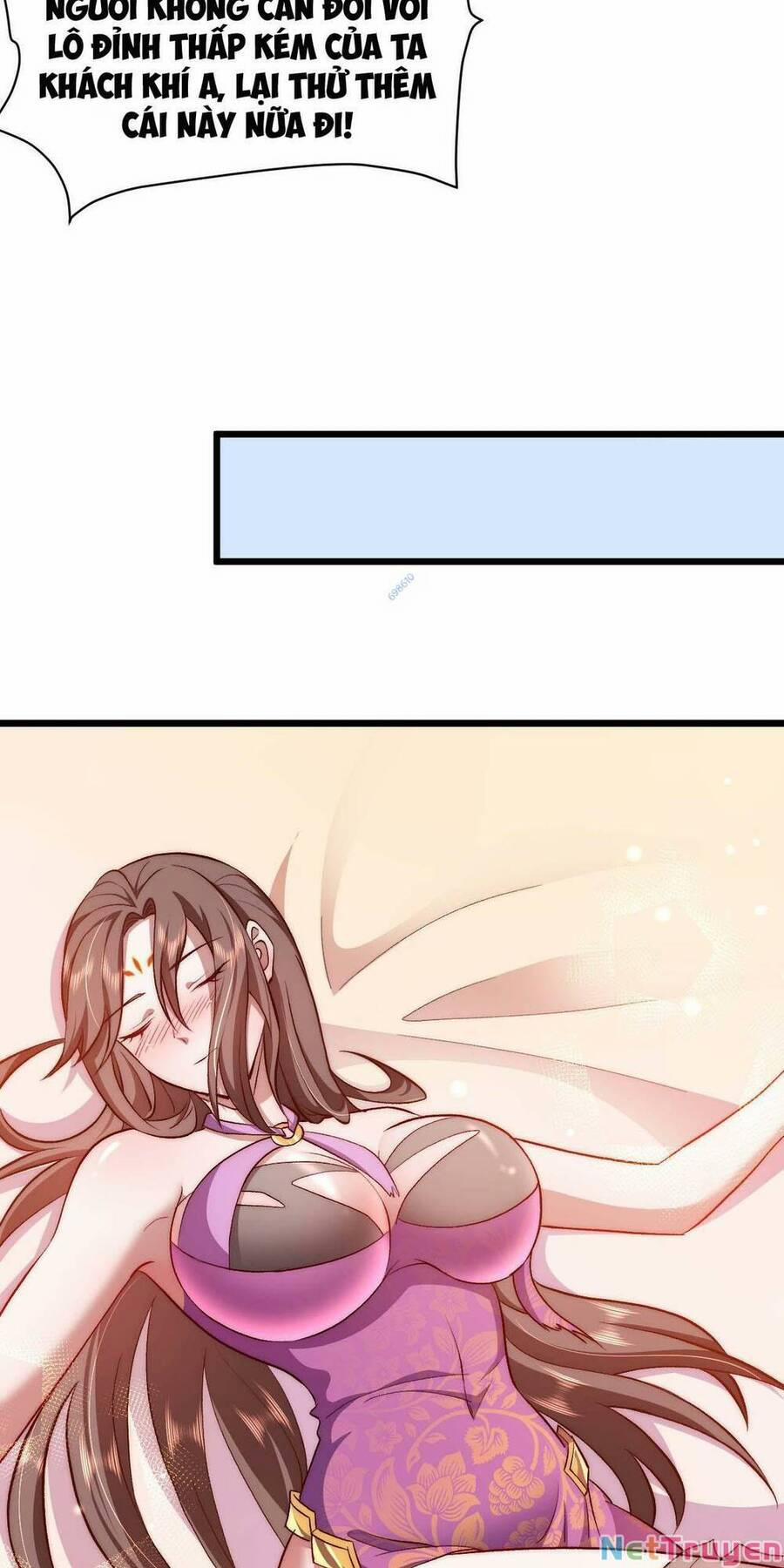 Lô Đỉnh Độc Quyền Của Các Nữ Đế Tương Lai 11 trang 24