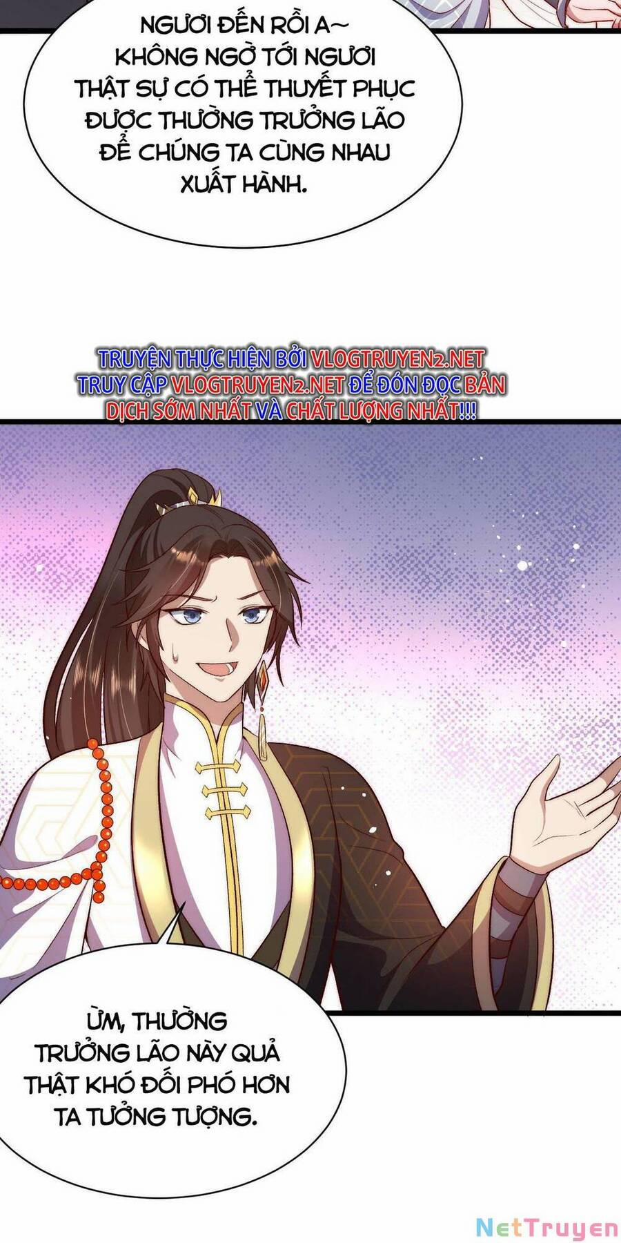 Lô Đỉnh Độc Quyền Của Các Nữ Đế Tương Lai 11 trang 29