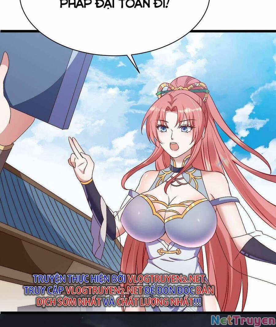 Lô Đỉnh Độc Quyền Của Các Nữ Đế Tương Lai 11 trang 3