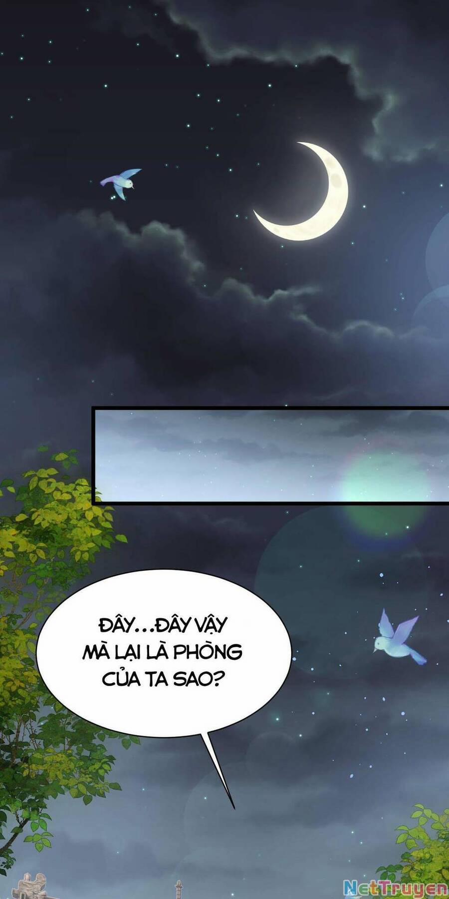 Lô Đỉnh Độc Quyền Của Các Nữ Đế Tương Lai 11 trang 4