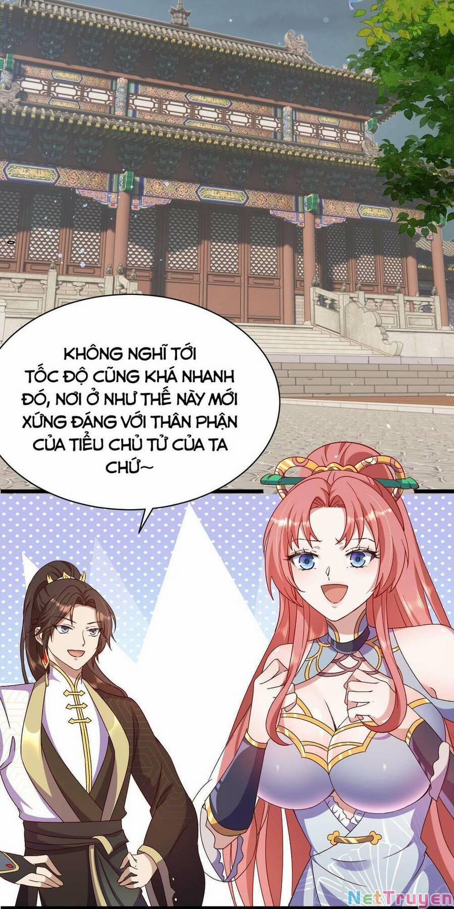 Lô Đỉnh Độc Quyền Của Các Nữ Đế Tương Lai 11 trang 5