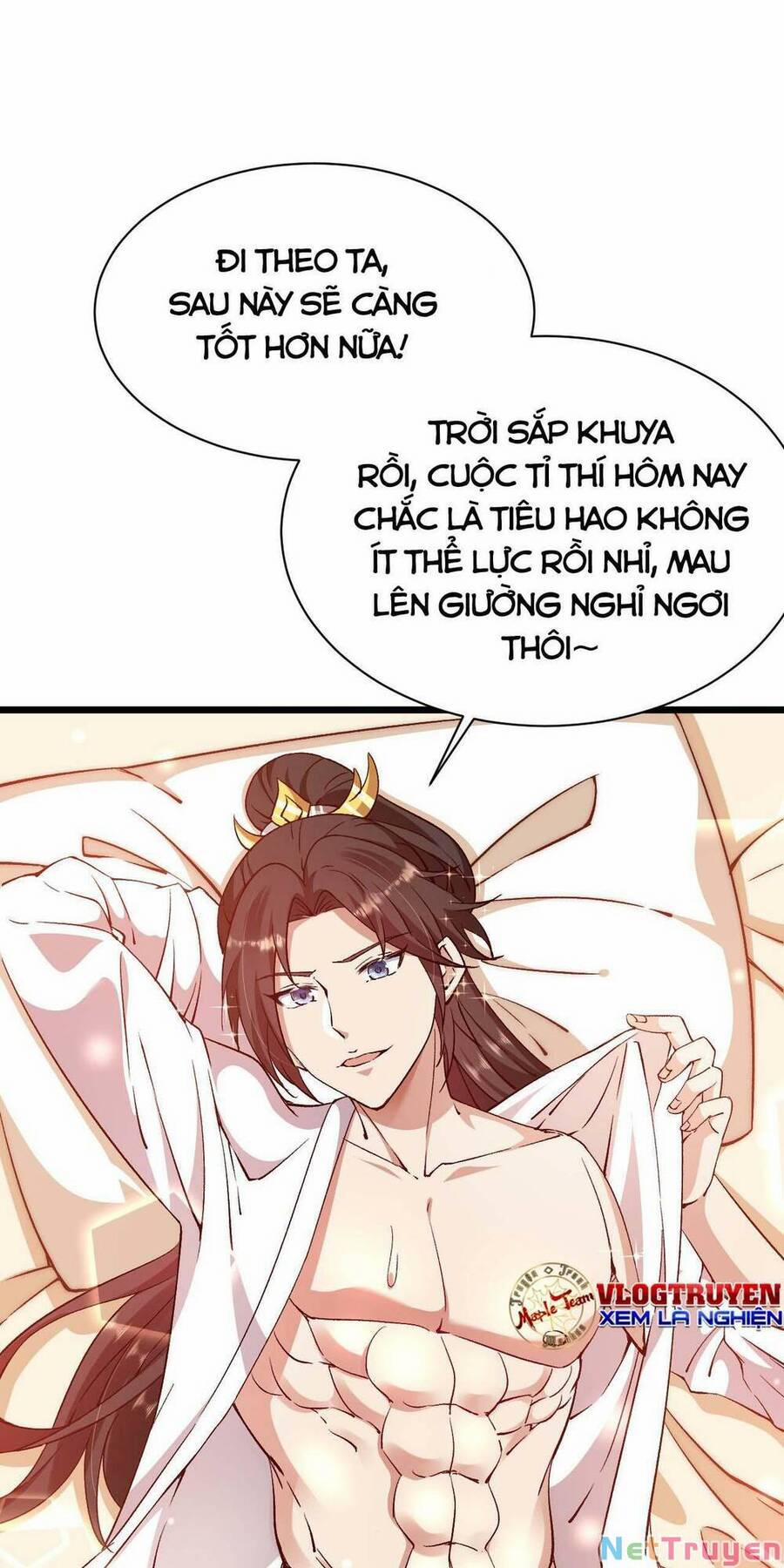 Lô Đỉnh Độc Quyền Của Các Nữ Đế Tương Lai 11 trang 8