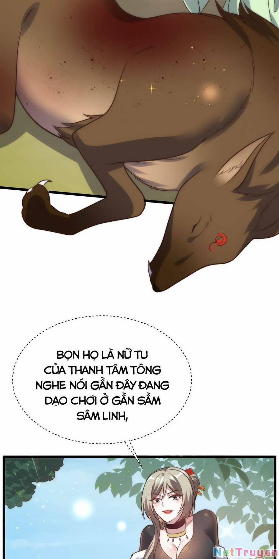 Lô Đỉnh Độc Quyền Của Các Nữ Đế Tương Lai 12 trang 15