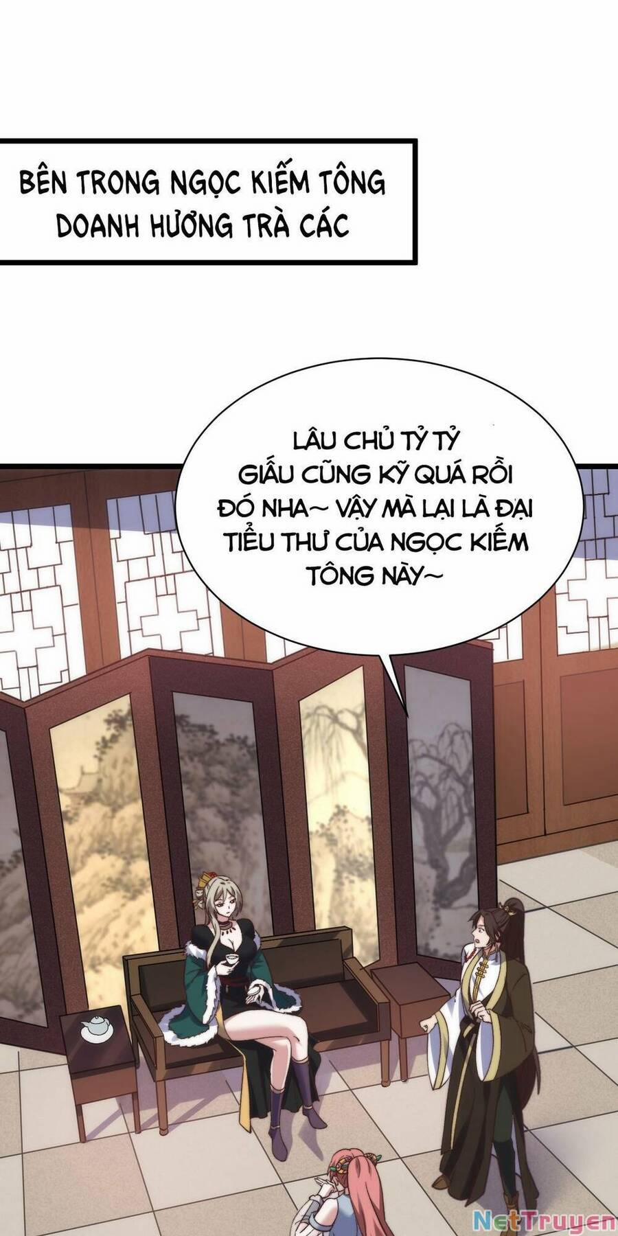 Lô Đỉnh Độc Quyền Của Các Nữ Đế Tương Lai 12 trang 2