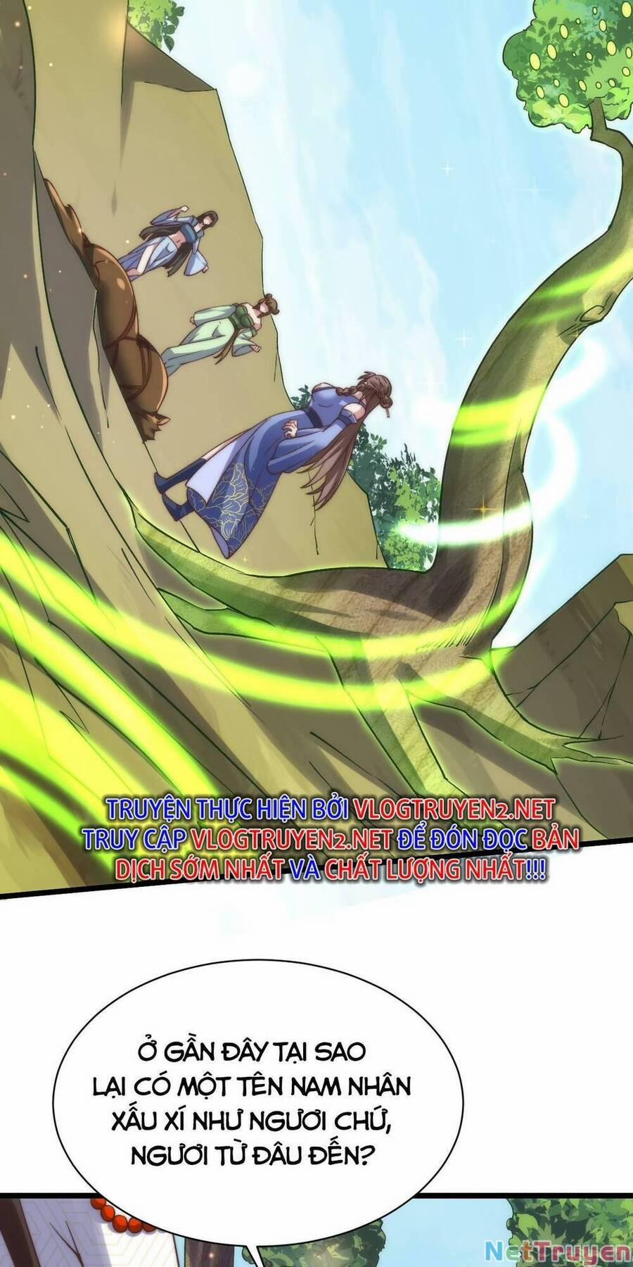 Lô Đỉnh Độc Quyền Của Các Nữ Đế Tương Lai 12 trang 21