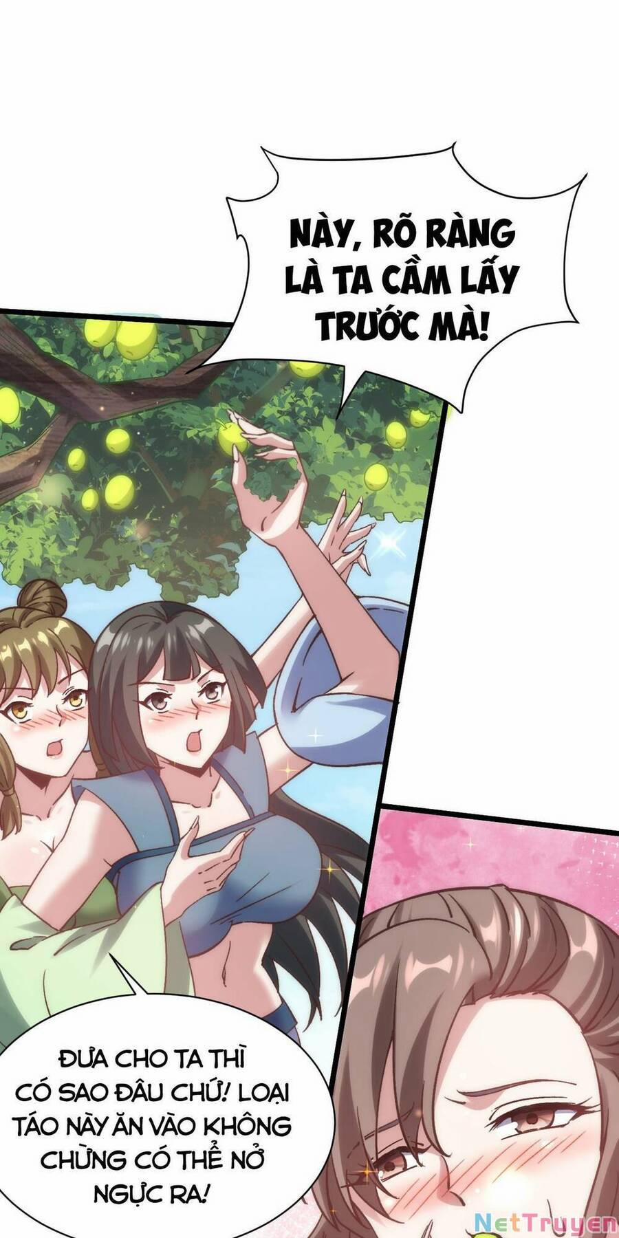 Lô Đỉnh Độc Quyền Của Các Nữ Đế Tương Lai 12 trang 26