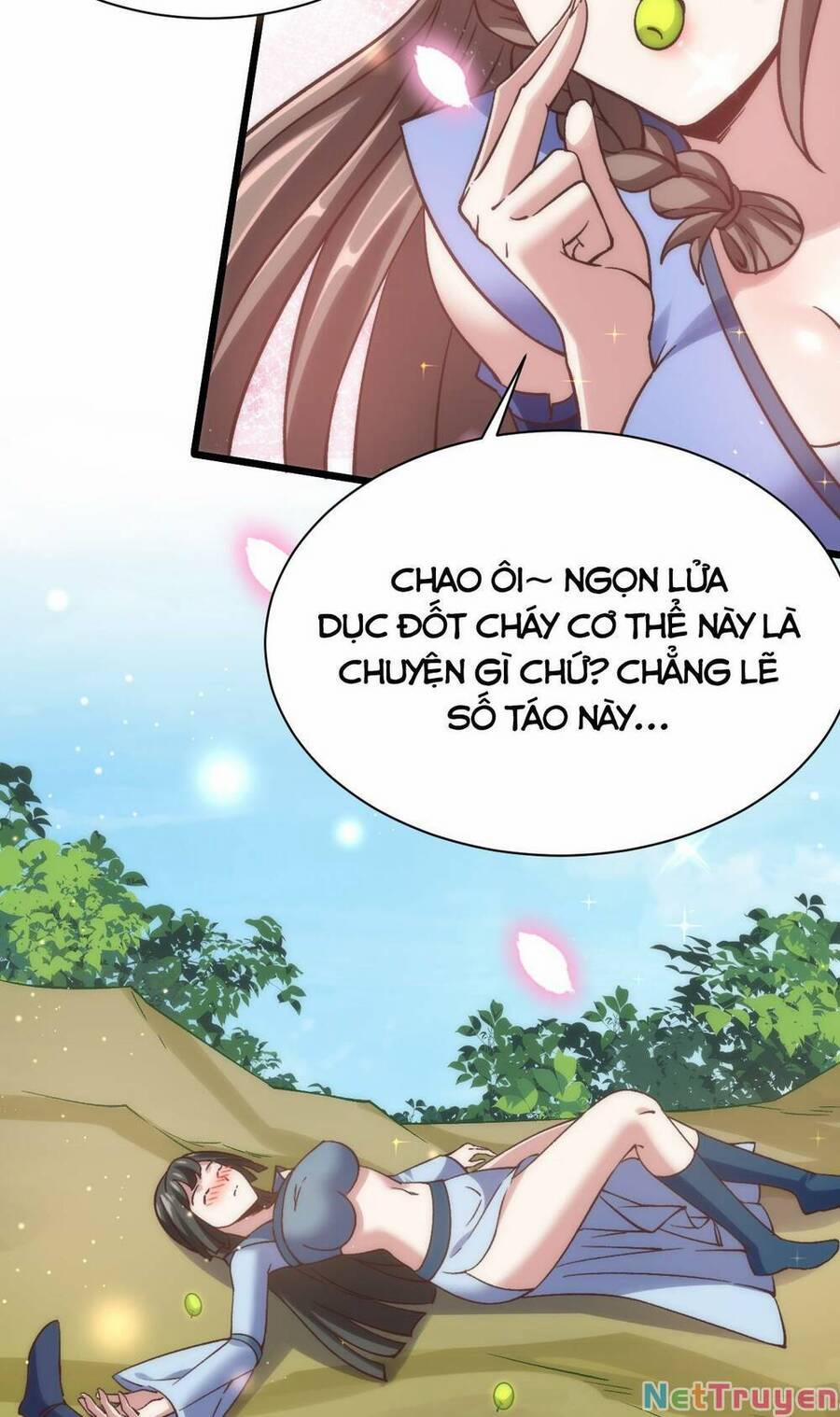 Lô Đỉnh Độc Quyền Của Các Nữ Đế Tương Lai 12 trang 27