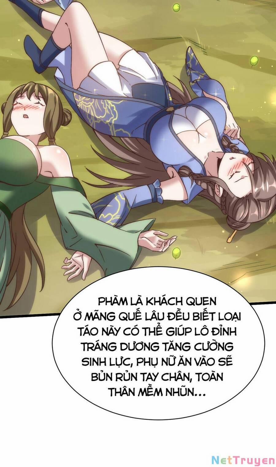 Lô Đỉnh Độc Quyền Của Các Nữ Đế Tương Lai 12 trang 28