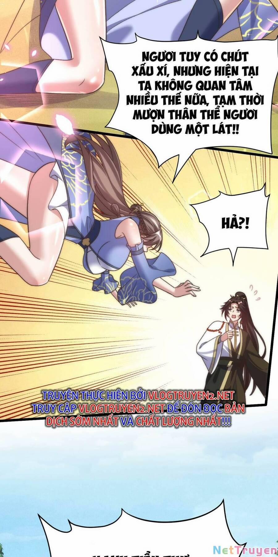Lô Đỉnh Độc Quyền Của Các Nữ Đế Tương Lai 12 trang 31