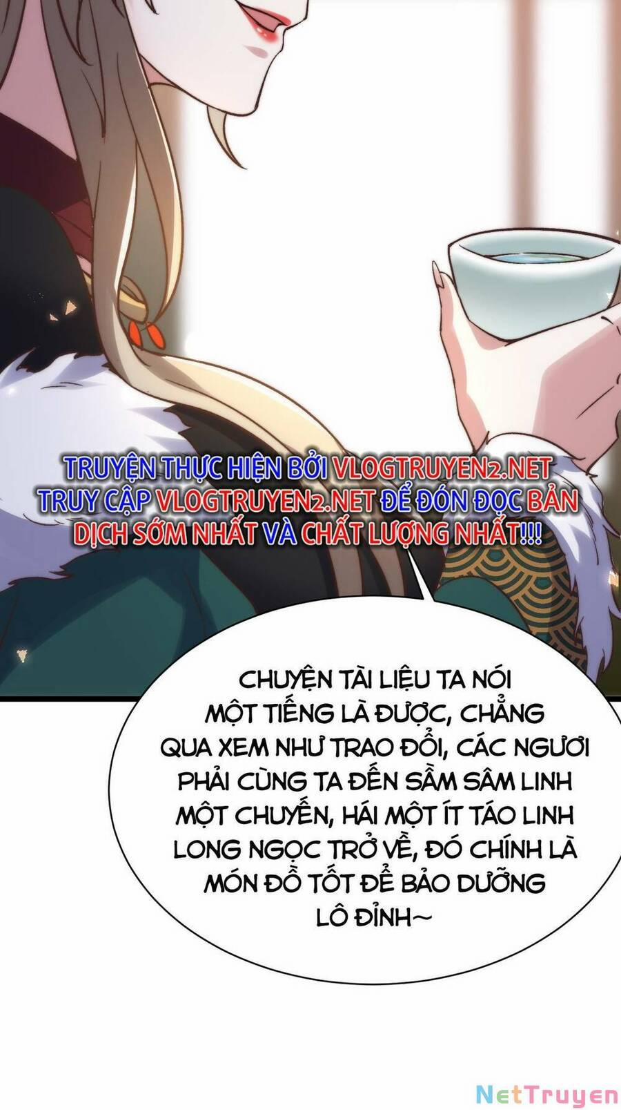 Lô Đỉnh Độc Quyền Của Các Nữ Đế Tương Lai 12 trang 6