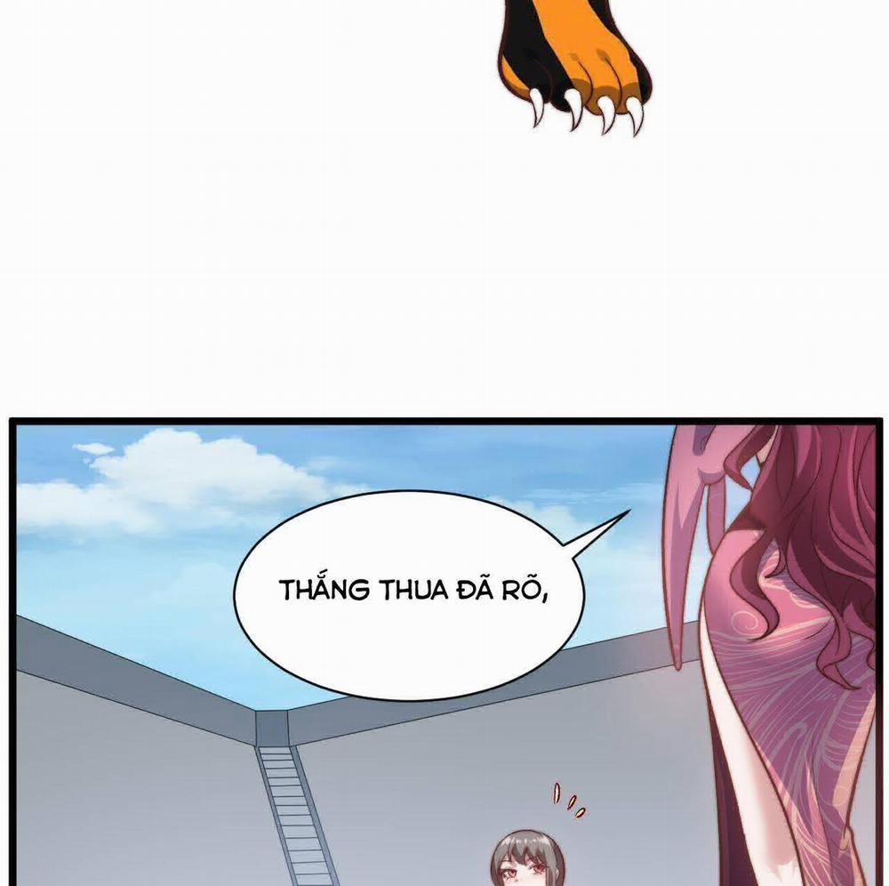 Lô Đỉnh Độc Quyền Của Các Nữ Đế Tương Lai 14 trang 19