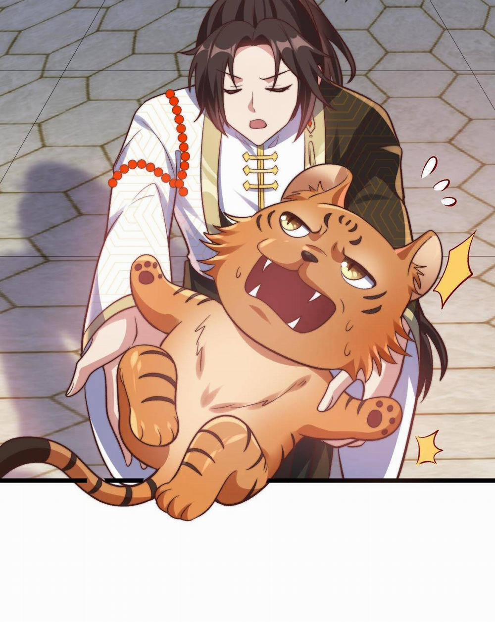 Lô Đỉnh Độc Quyền Của Các Nữ Đế Tương Lai 14 trang 23