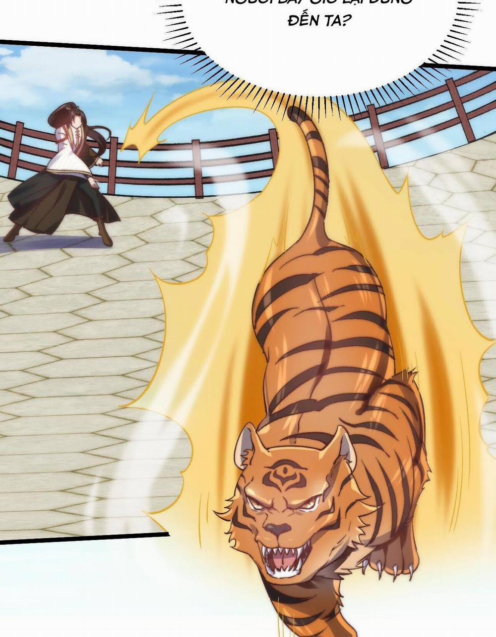 Lô Đỉnh Độc Quyền Của Các Nữ Đế Tương Lai 14 trang 7