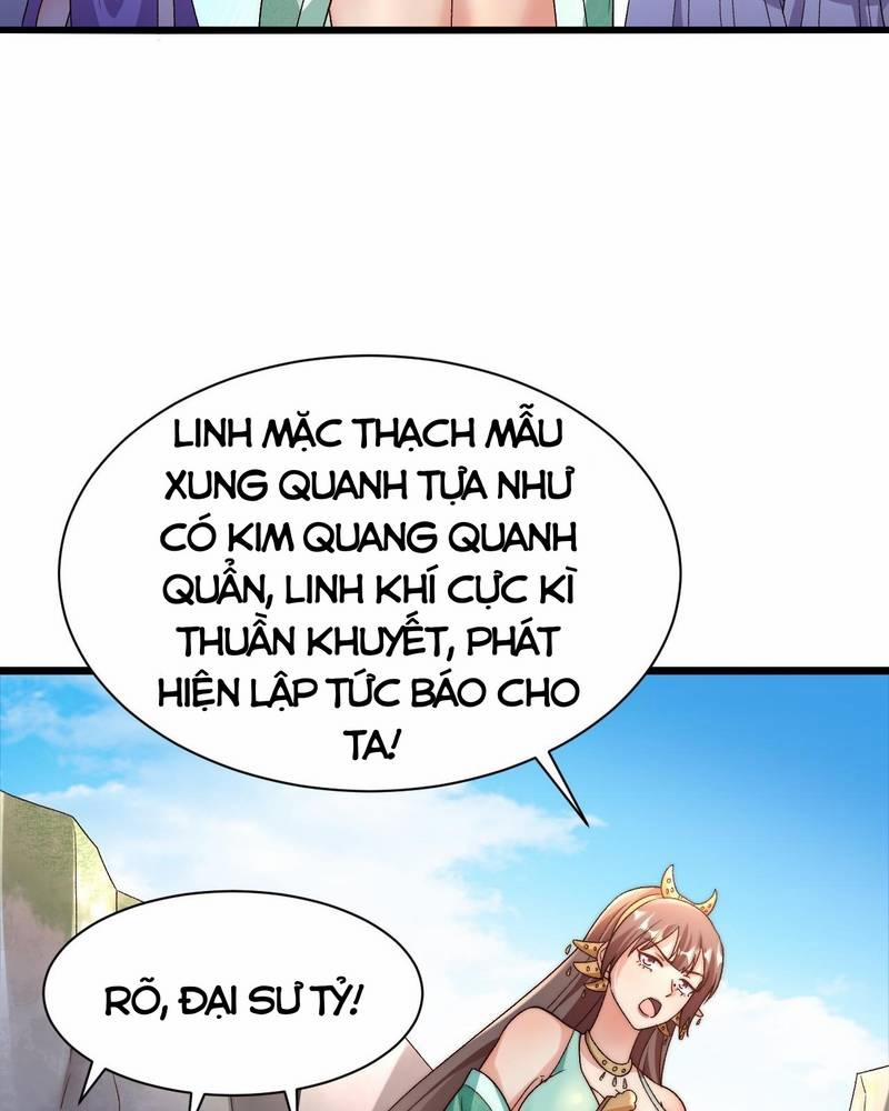 Lô Đỉnh Độc Quyền Của Các Nữ Đế Tương Lai 3 trang 10