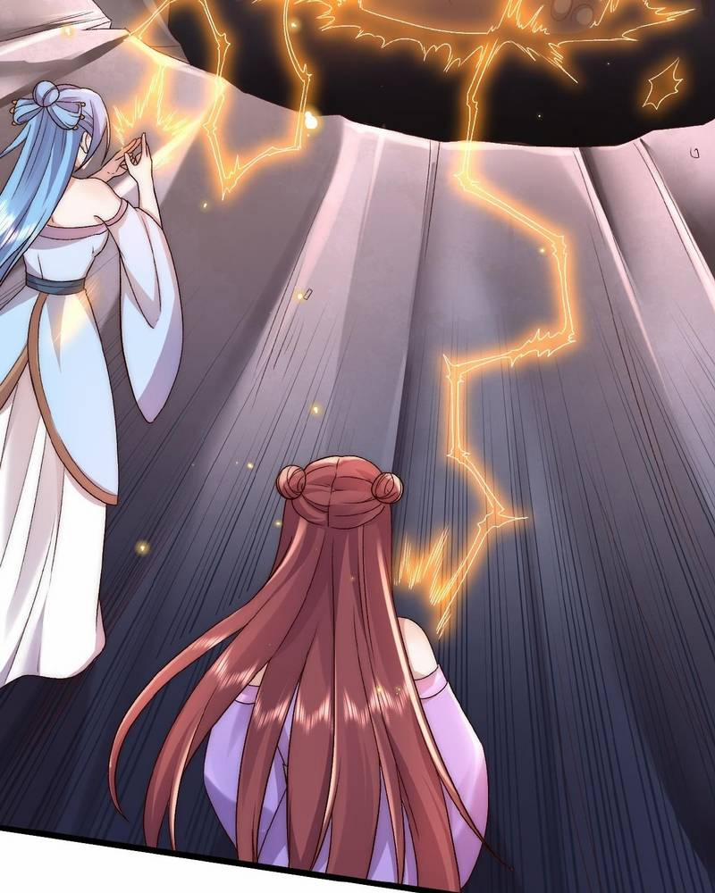 Lô Đỉnh Độc Quyền Của Các Nữ Đế Tương Lai 3 trang 21