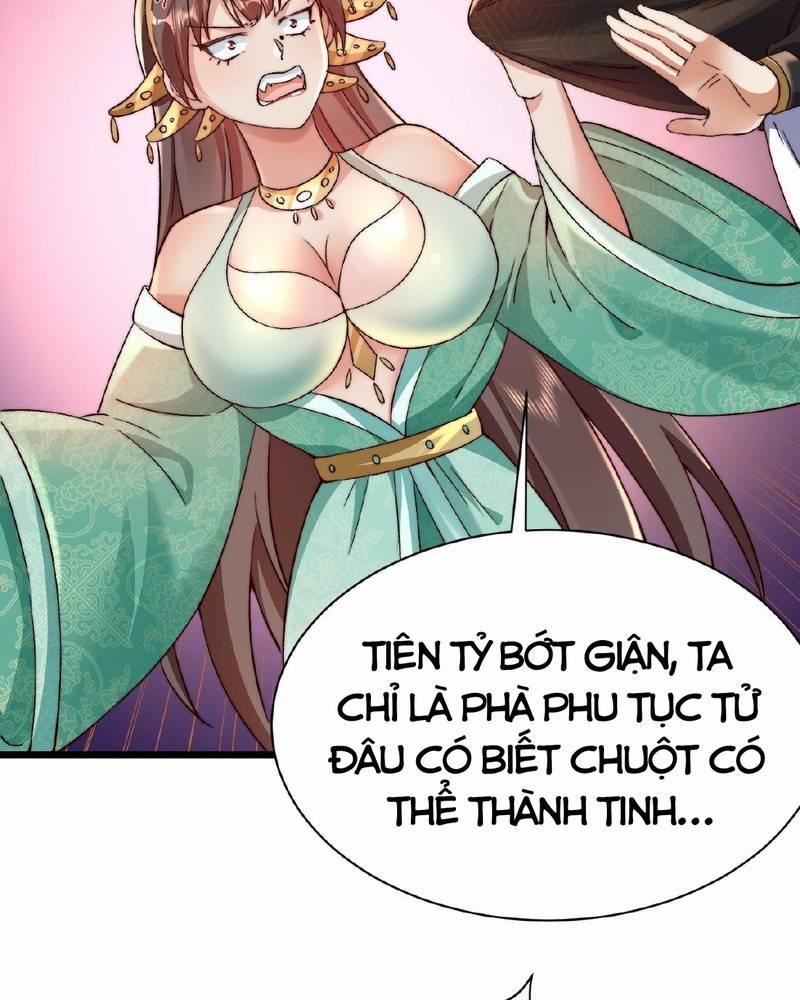 Lô Đỉnh Độc Quyền Của Các Nữ Đế Tương Lai 3 trang 28