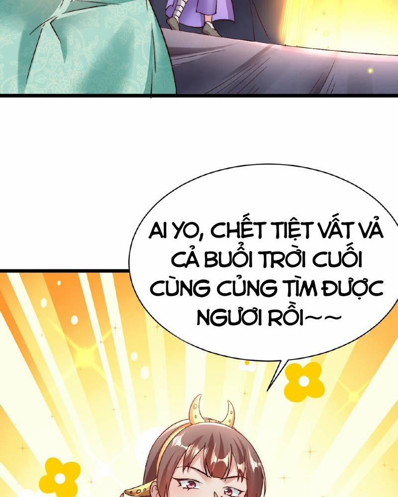 Lô Đỉnh Độc Quyền Của Các Nữ Đế Tương Lai 3 trang 30