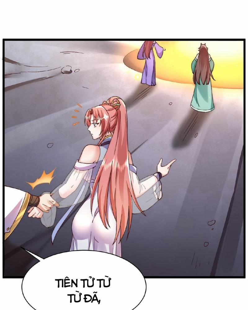 Lô Đỉnh Độc Quyền Của Các Nữ Đế Tương Lai 3 trang 32
