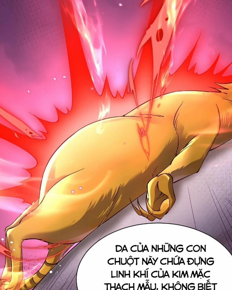 Lô Đỉnh Độc Quyền Của Các Nữ Đế Tương Lai 3 trang 36