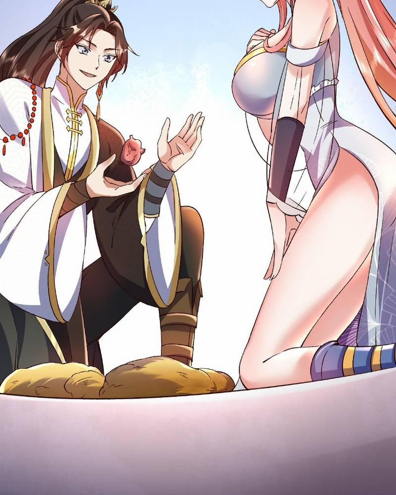 Lô Đỉnh Độc Quyền Của Các Nữ Đế Tương Lai 3 trang 38