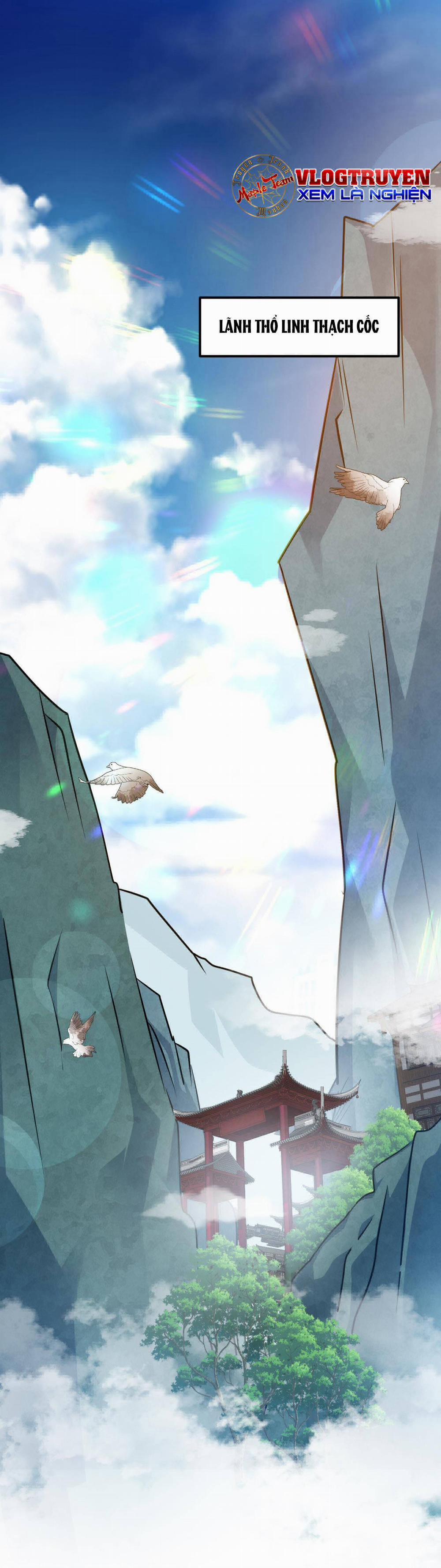 Lô Đỉnh Độc Quyền Của Các Nữ Đế Tương Lai 4 trang 6