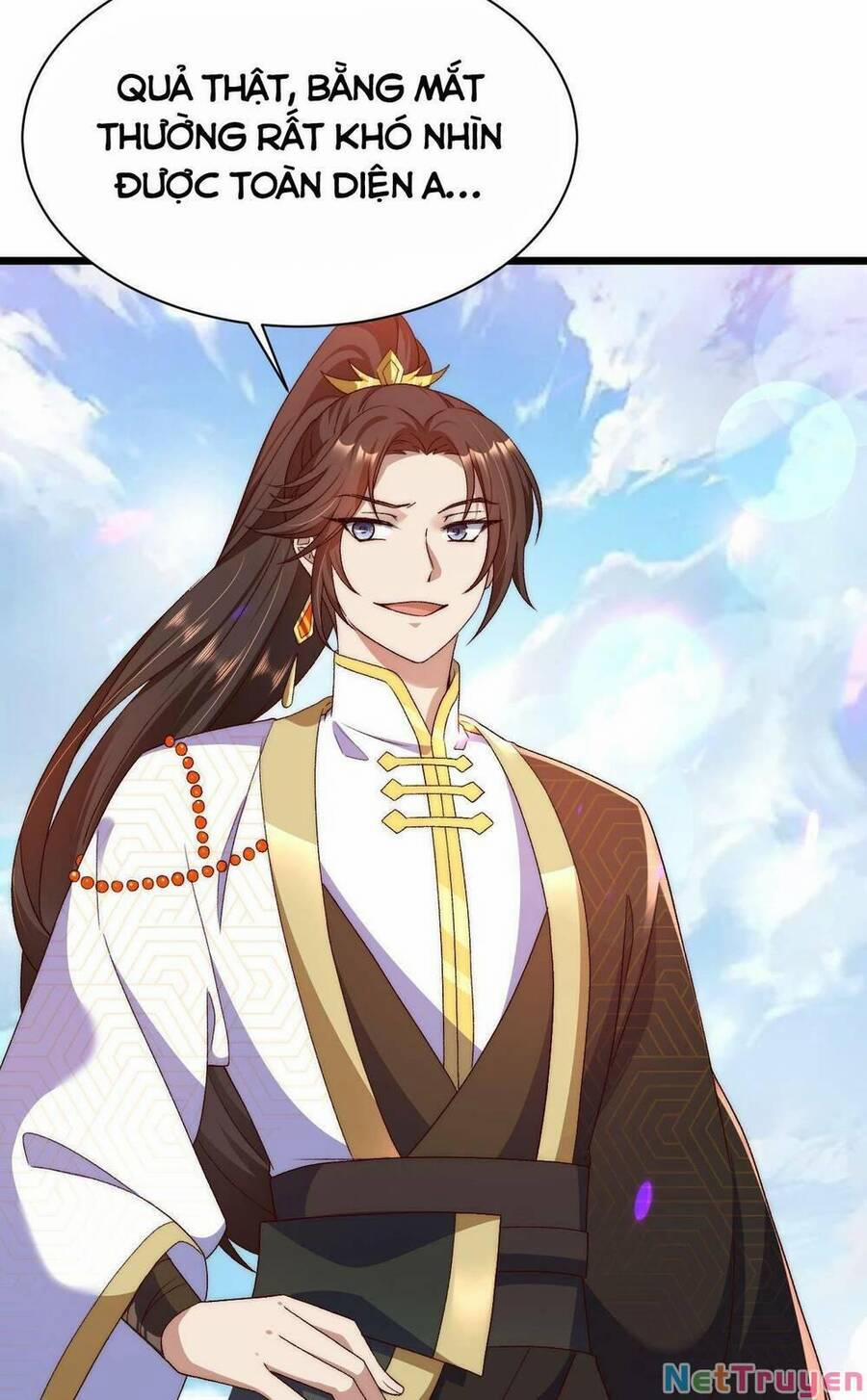 Lô Đỉnh Độc Quyền Của Các Nữ Đế Tương Lai 6 trang 12
