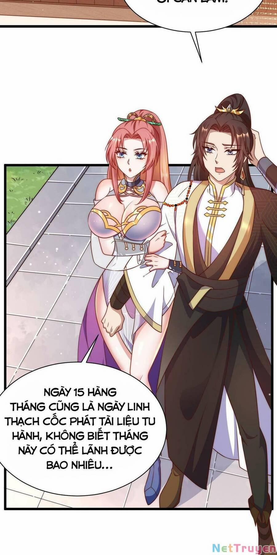 Lô Đỉnh Độc Quyền Của Các Nữ Đế Tương Lai 6 trang 2