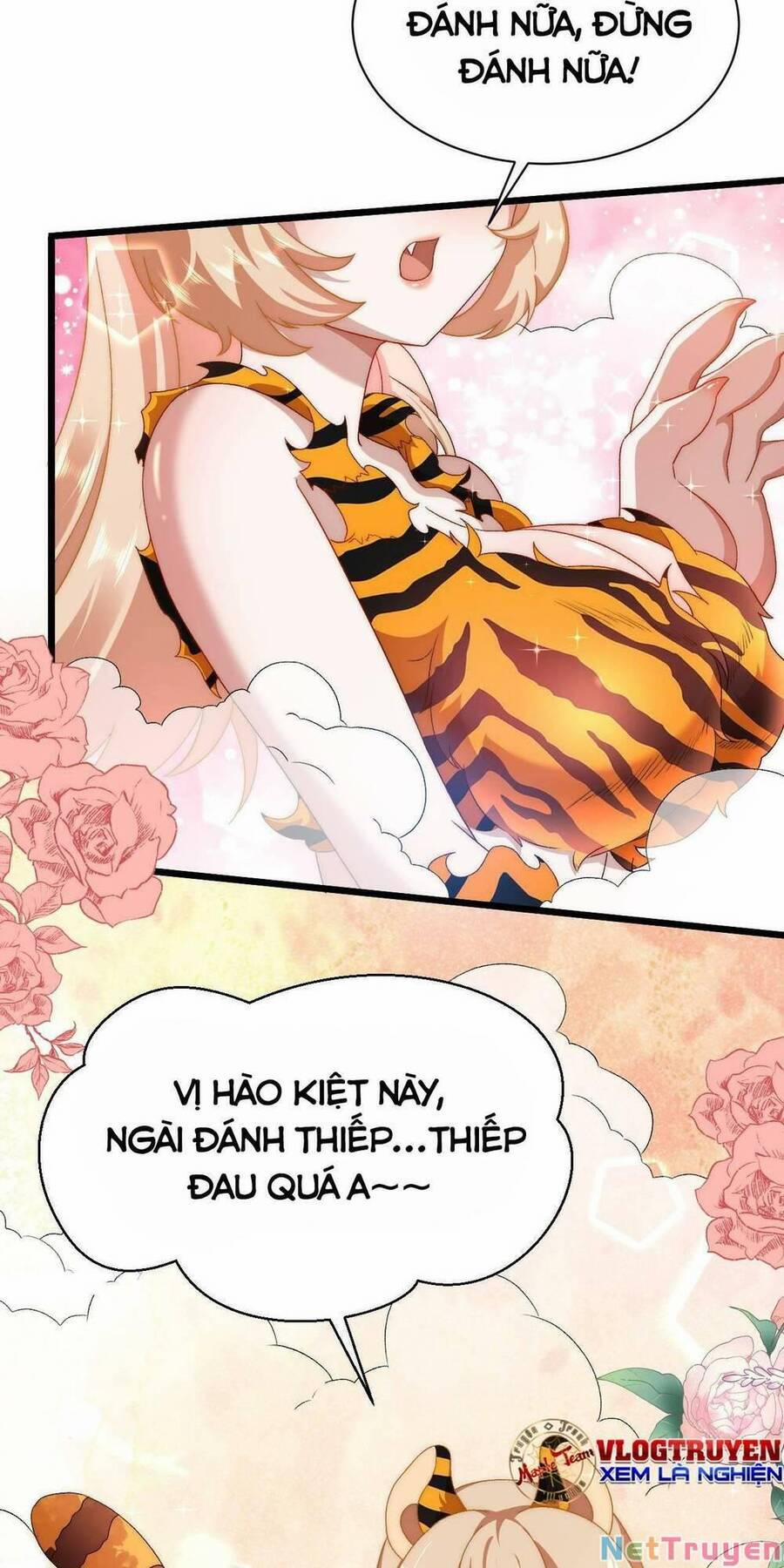 Lô Đỉnh Độc Quyền Của Các Nữ Đế Tương Lai 6 trang 26