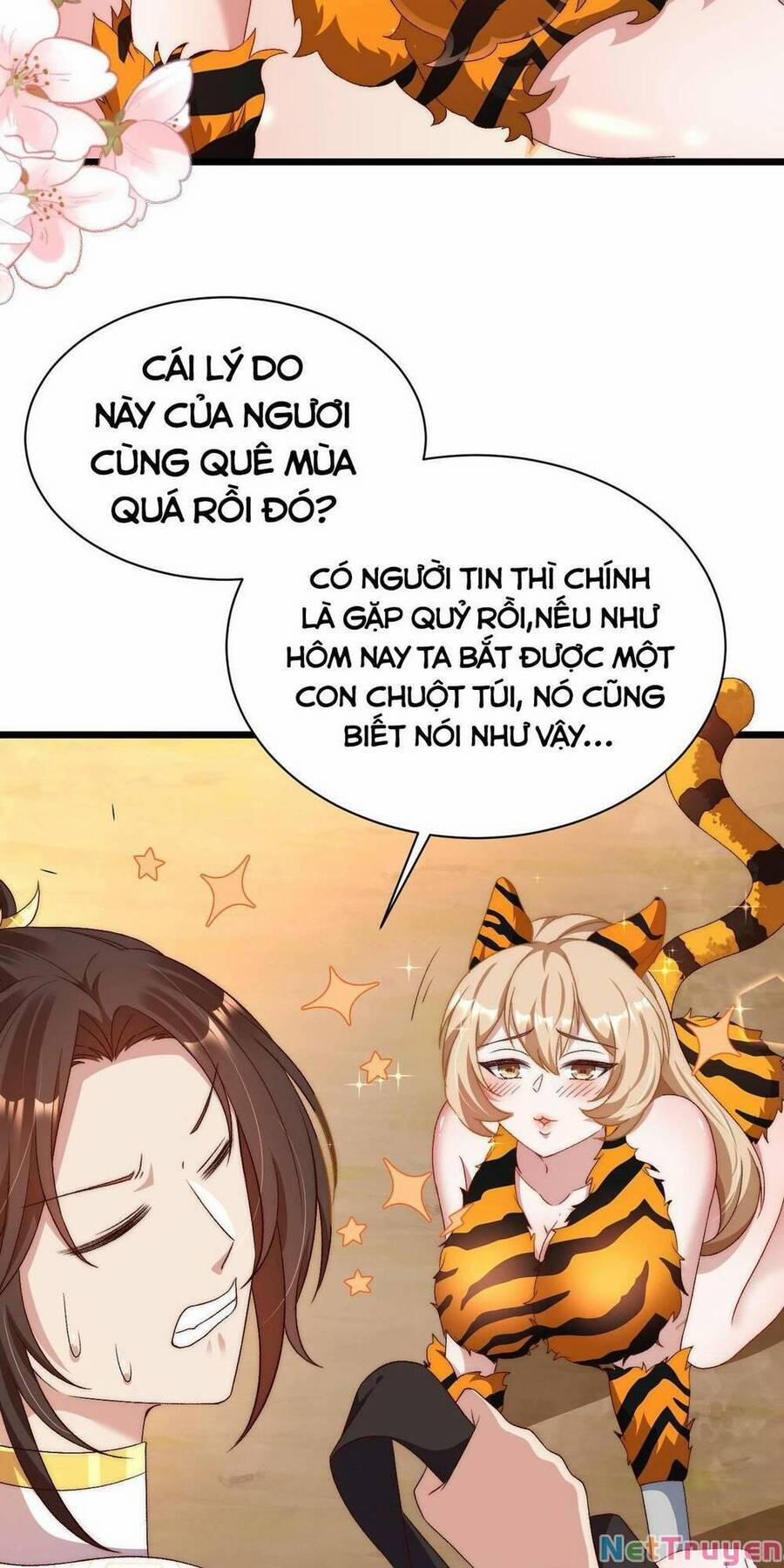 Lô Đỉnh Độc Quyền Của Các Nữ Đế Tương Lai 6 trang 31