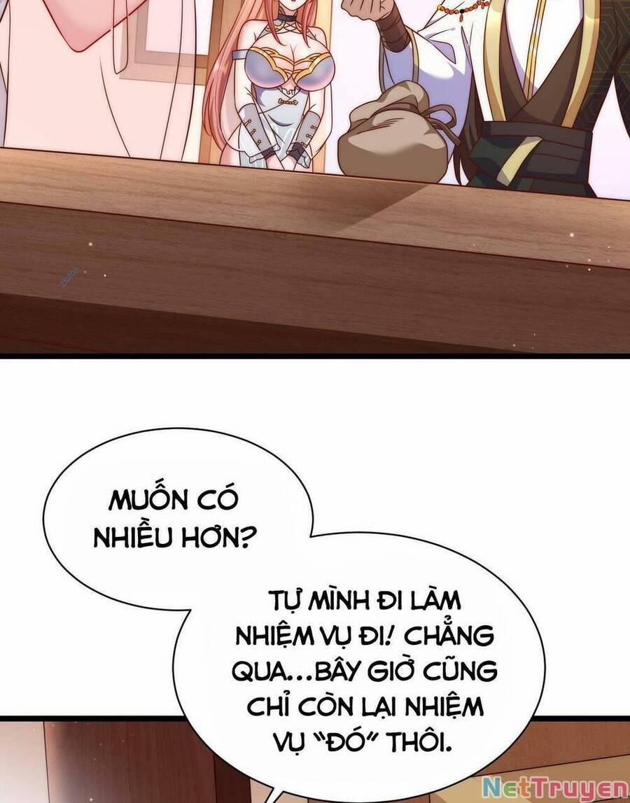 Lô Đỉnh Độc Quyền Của Các Nữ Đế Tương Lai 6 trang 5