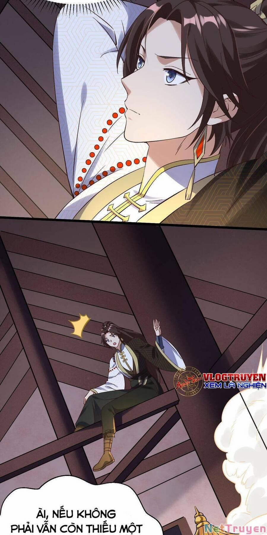 Lô Đỉnh Độc Quyền Của Các Nữ Đế Tương Lai 7 trang 10