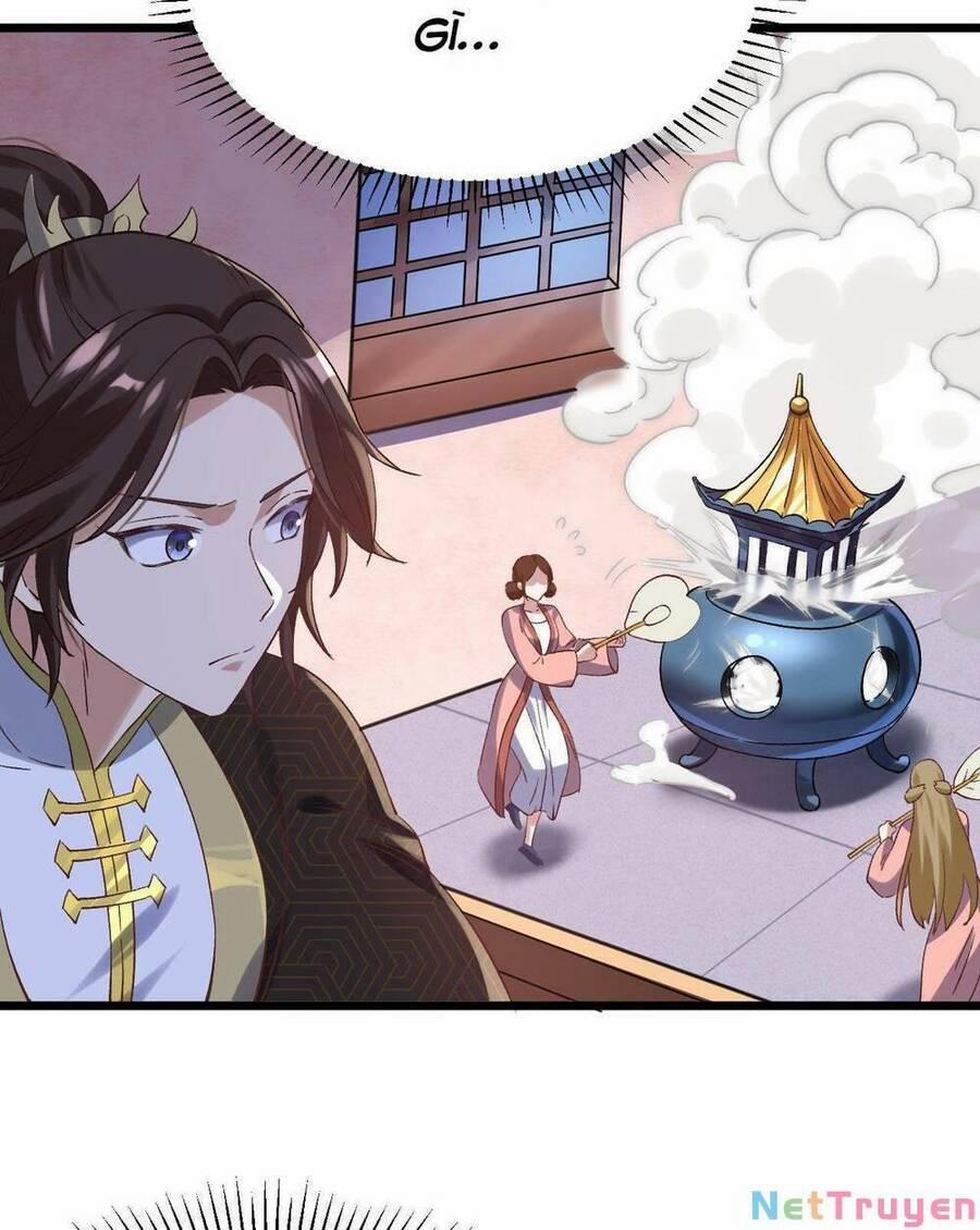 Lô Đỉnh Độc Quyền Của Các Nữ Đế Tương Lai 7 trang 12