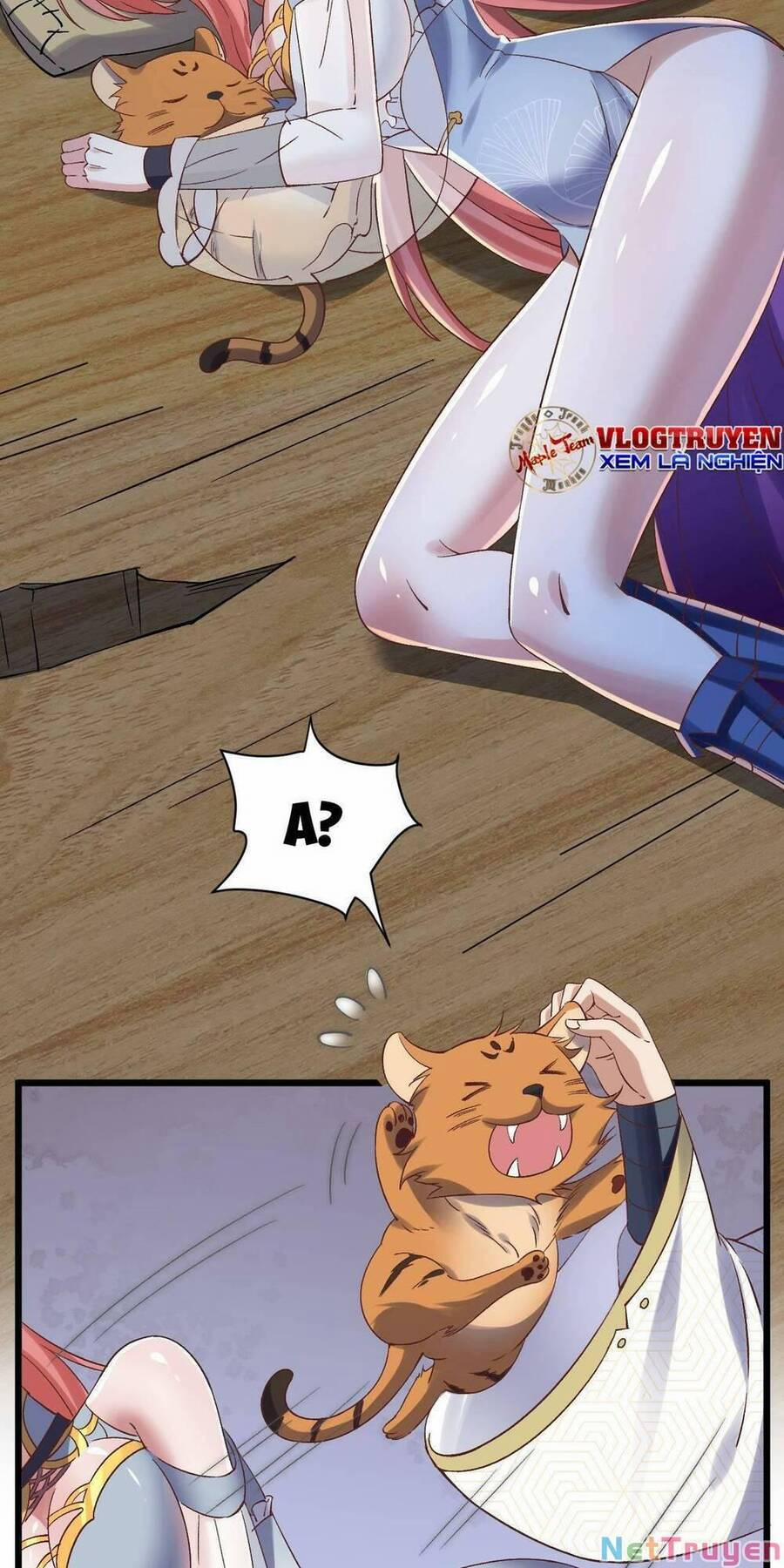 Lô Đỉnh Độc Quyền Của Các Nữ Đế Tương Lai 7 trang 15