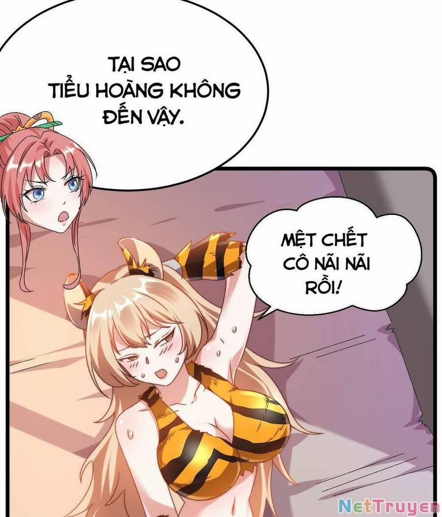 Lô Đỉnh Độc Quyền Của Các Nữ Đế Tương Lai 7 trang 19