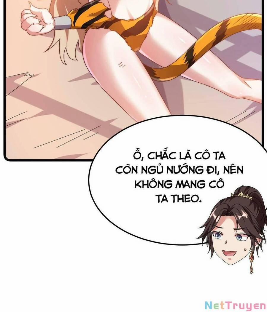 Lô Đỉnh Độc Quyền Của Các Nữ Đế Tương Lai 7 trang 20