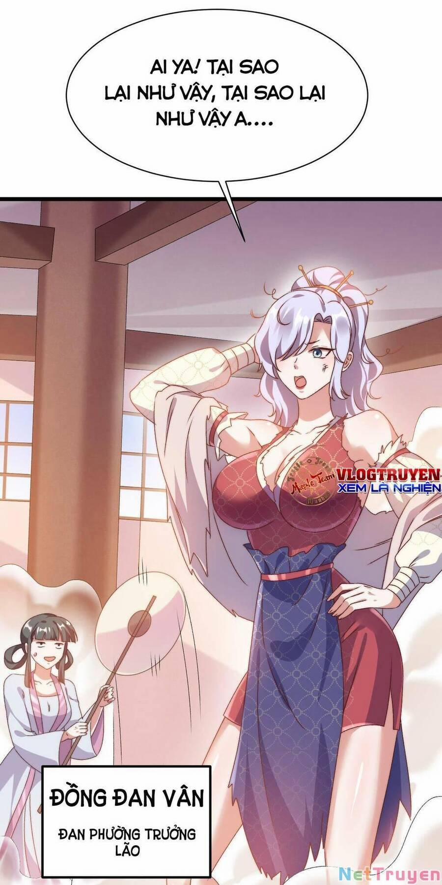 Lô Đỉnh Độc Quyền Của Các Nữ Đế Tương Lai 7 trang 21