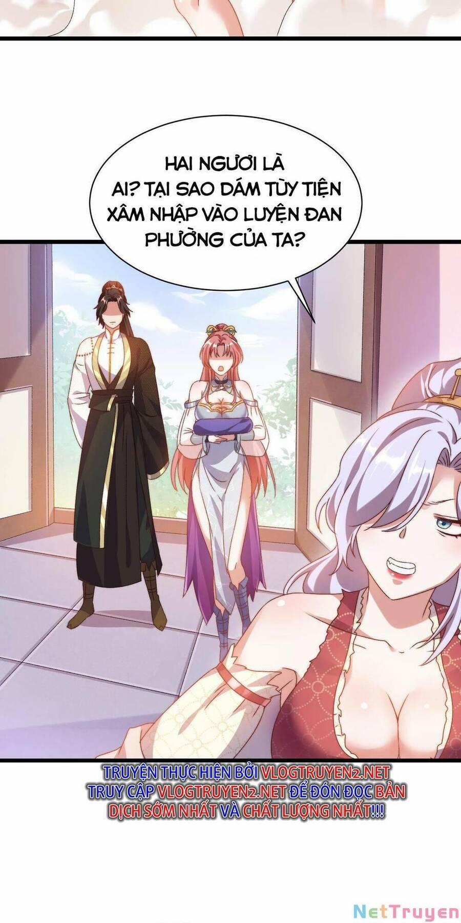 Lô Đỉnh Độc Quyền Của Các Nữ Đế Tương Lai 7 trang 22