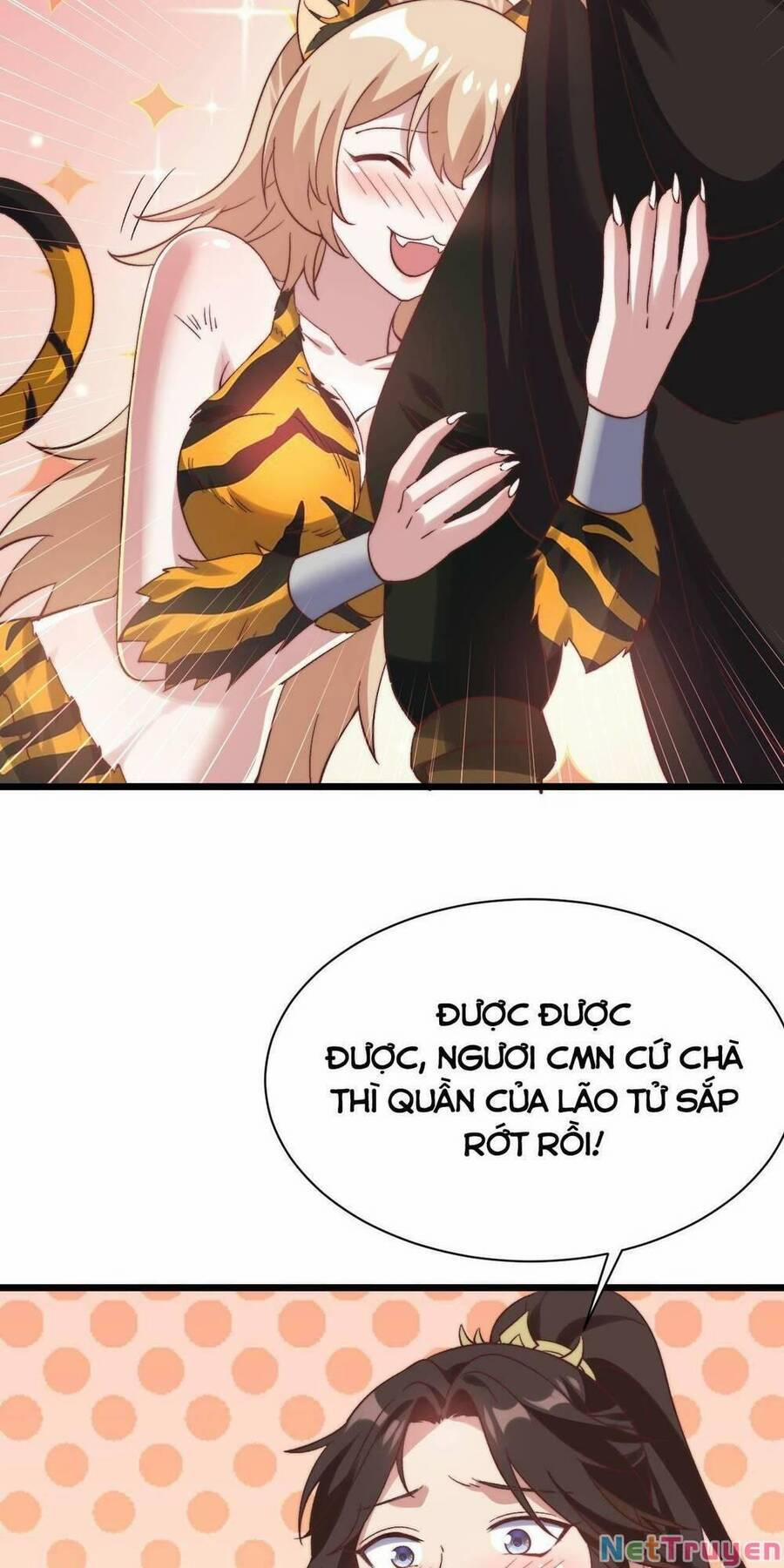 Lô Đỉnh Độc Quyền Của Các Nữ Đế Tương Lai 7 trang 3