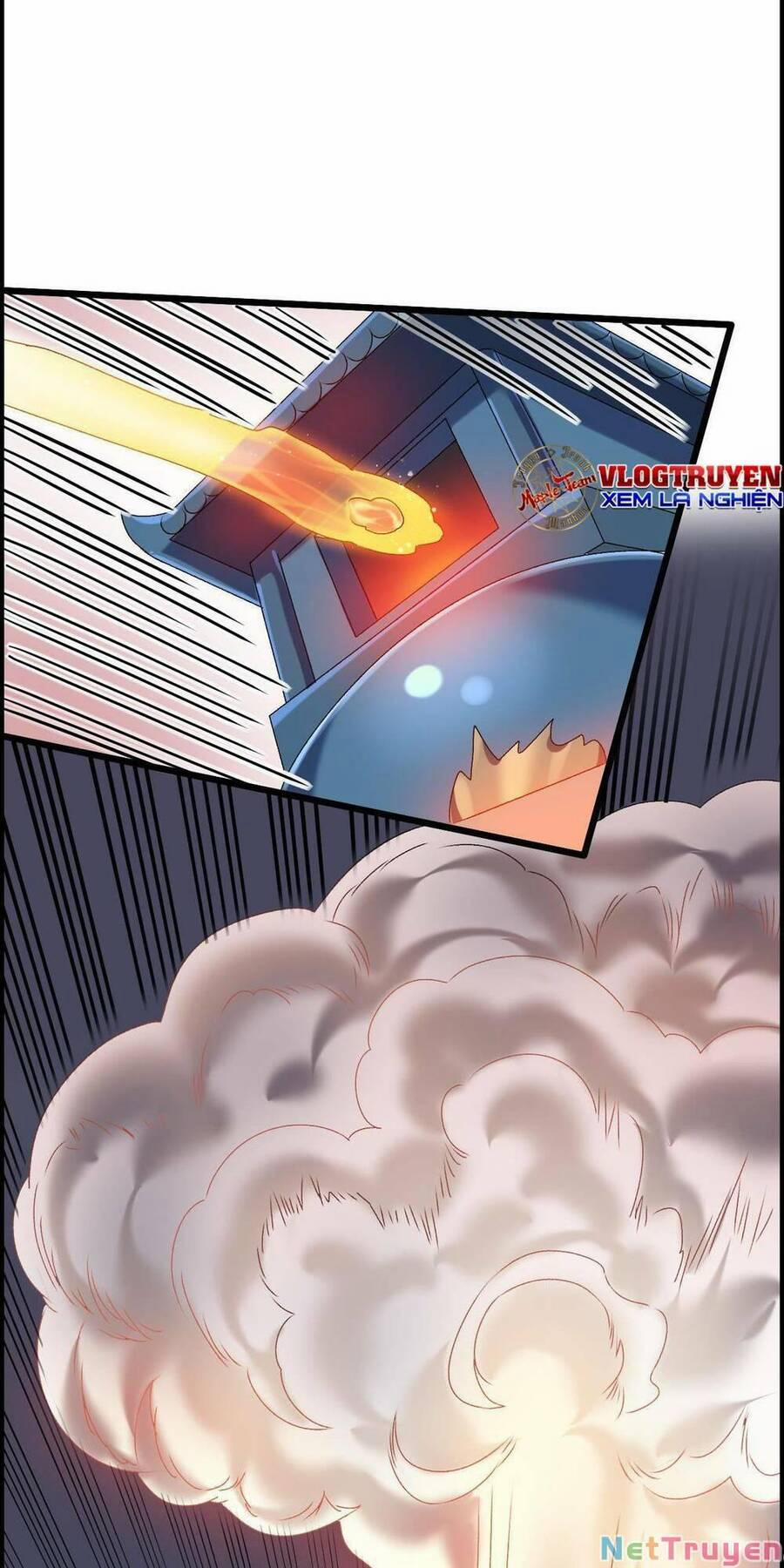 Lô Đỉnh Độc Quyền Của Các Nữ Đế Tương Lai 7 trang 32