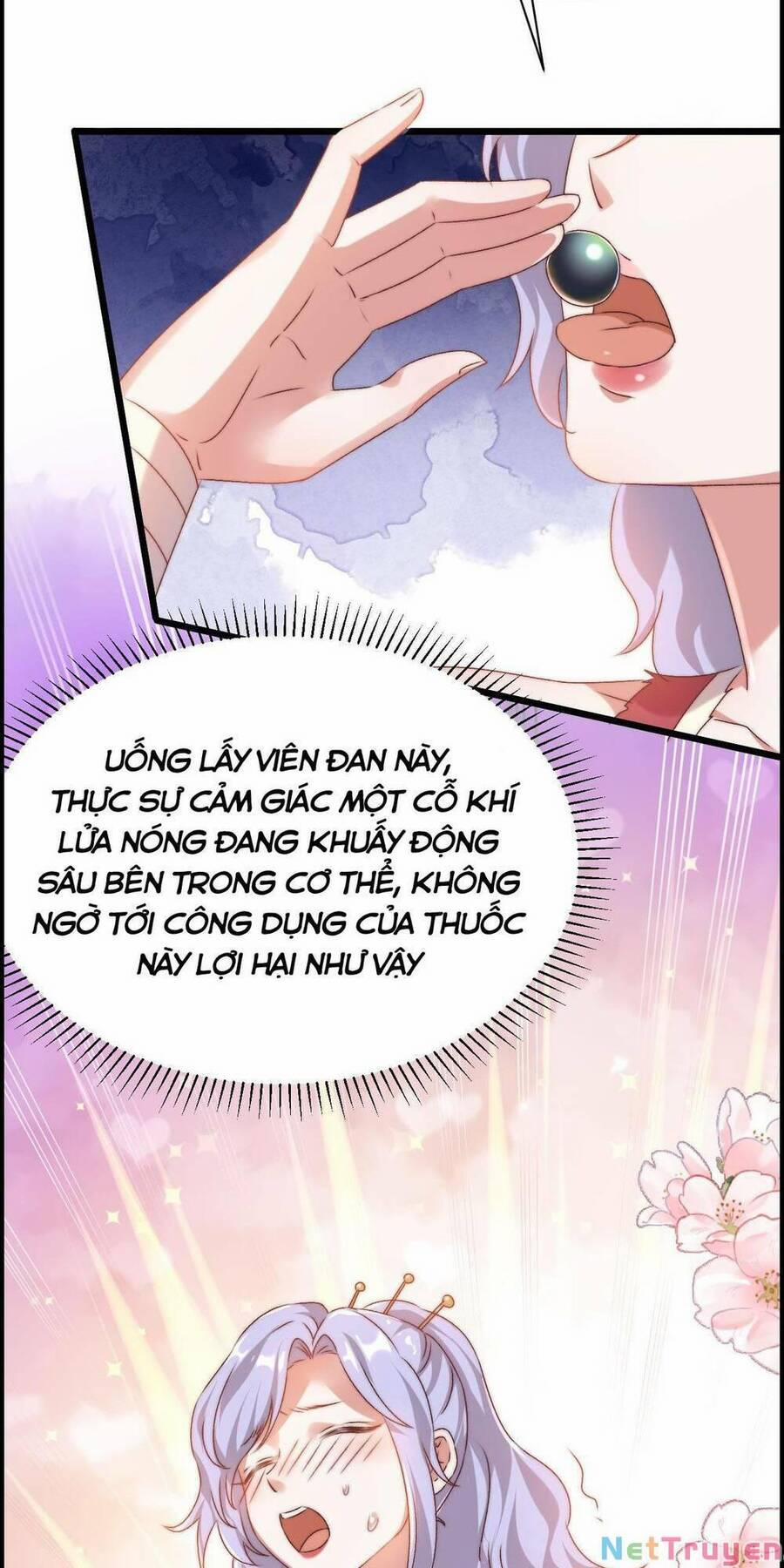 Lô Đỉnh Độc Quyền Của Các Nữ Đế Tương Lai 7 trang 35