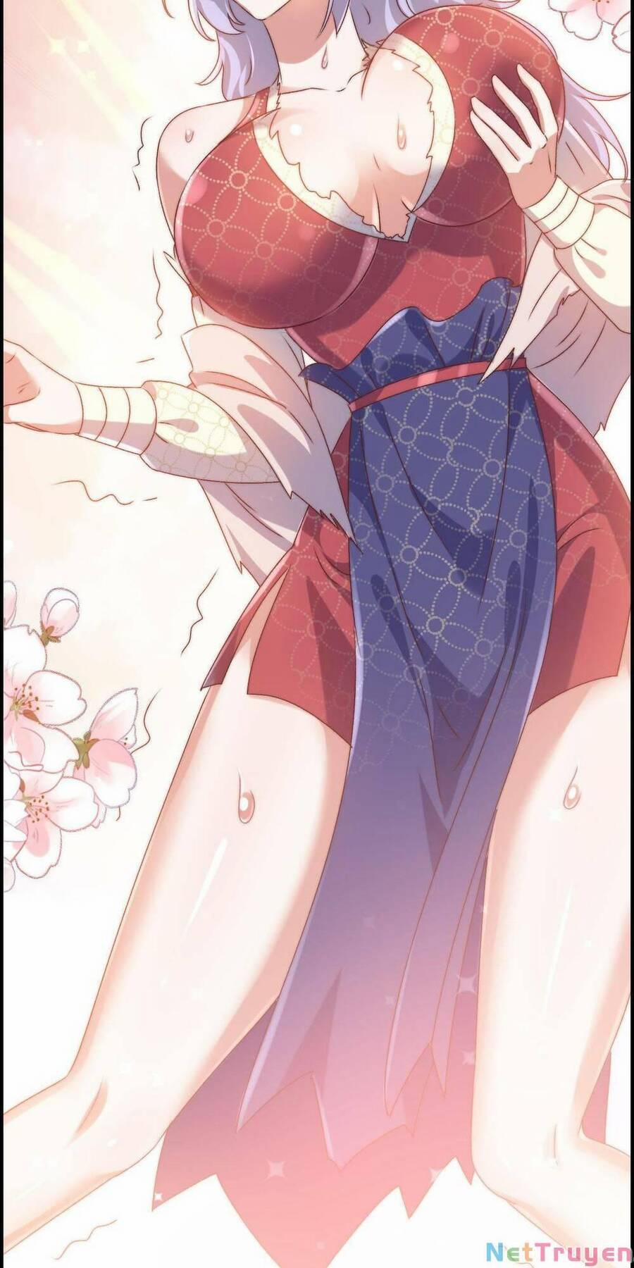 Lô Đỉnh Độc Quyền Của Các Nữ Đế Tương Lai 7 trang 36