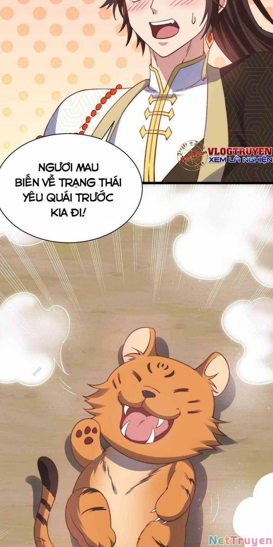 Lô Đỉnh Độc Quyền Của Các Nữ Đế Tương Lai 7 trang 4