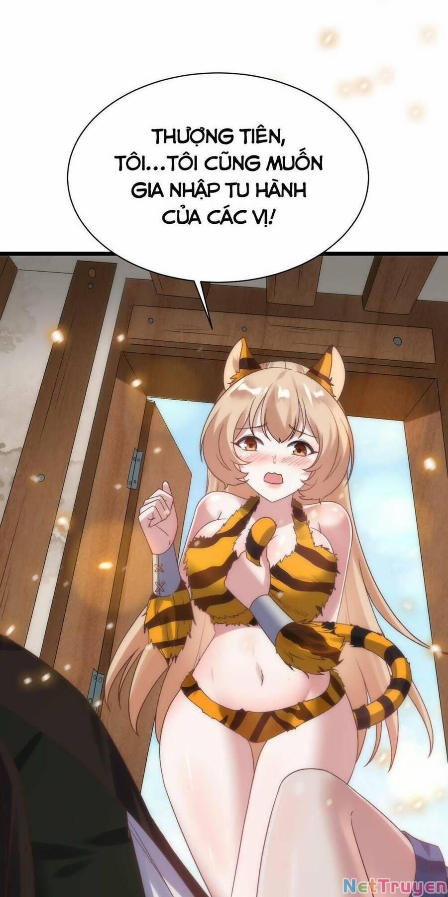Lô Đỉnh Độc Quyền Của Các Nữ Đế Tương Lai 8 trang 12
