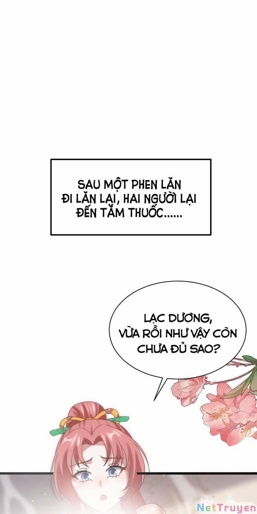 Lô Đỉnh Độc Quyền Của Các Nữ Đế Tương Lai 8 trang 15